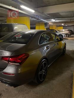 مرسيدس بنز A-Class